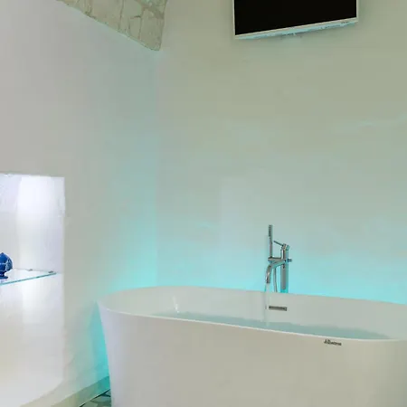 Villa La Dimora Del Tempo By Wonderful Italy Ostuni Exterior foto